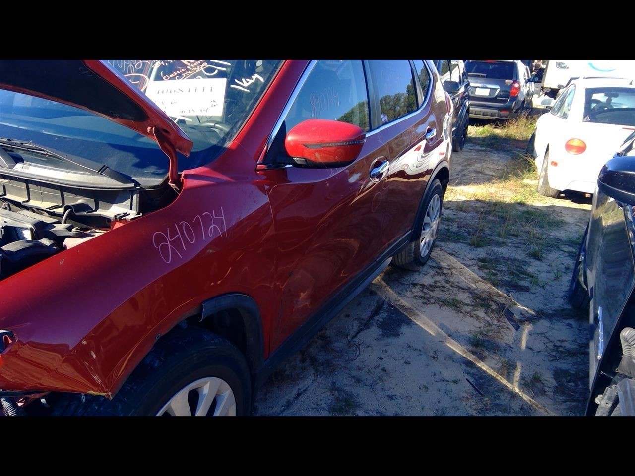 Audio Equipment Radio VIN 5 1st Digit Usa Built Receiver Fits 17 ROGUE 1089325