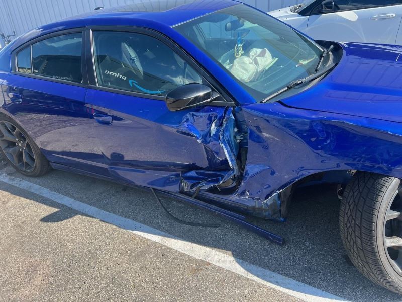 Audio Equipment Radio Display And Receiver Siriusxm Fits 18-20 CHARGER 4365222