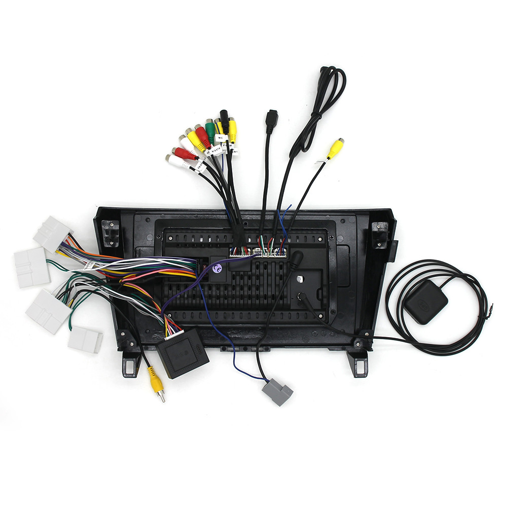 For Nissan Xtrail Qashqai Rogue 2014-2018 Android 13 Car Stereo Radio GPS NAVI