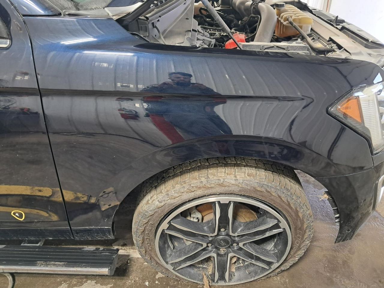 Audio Equipment Radio Control Panel Fits 20-21 EXPEDITION 4010285