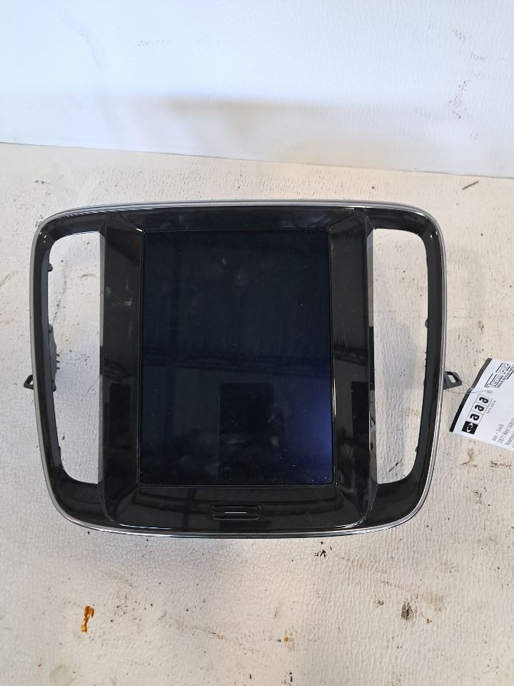 2020 Xc40 Stereo Radio Genuine Oem Part,Receiver,3166765aa Sku#4487747