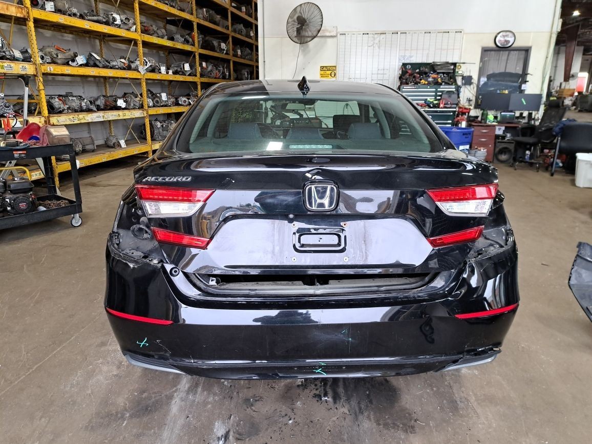 2018 Accord Stereo Radio Receiver Sku#4494423
