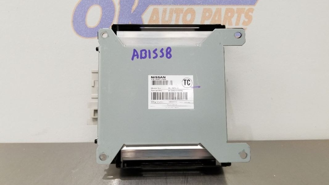 18 NISSAN TITAN RADIO AUDIO AMPLIFIER CREW CAB 28060EZ00A