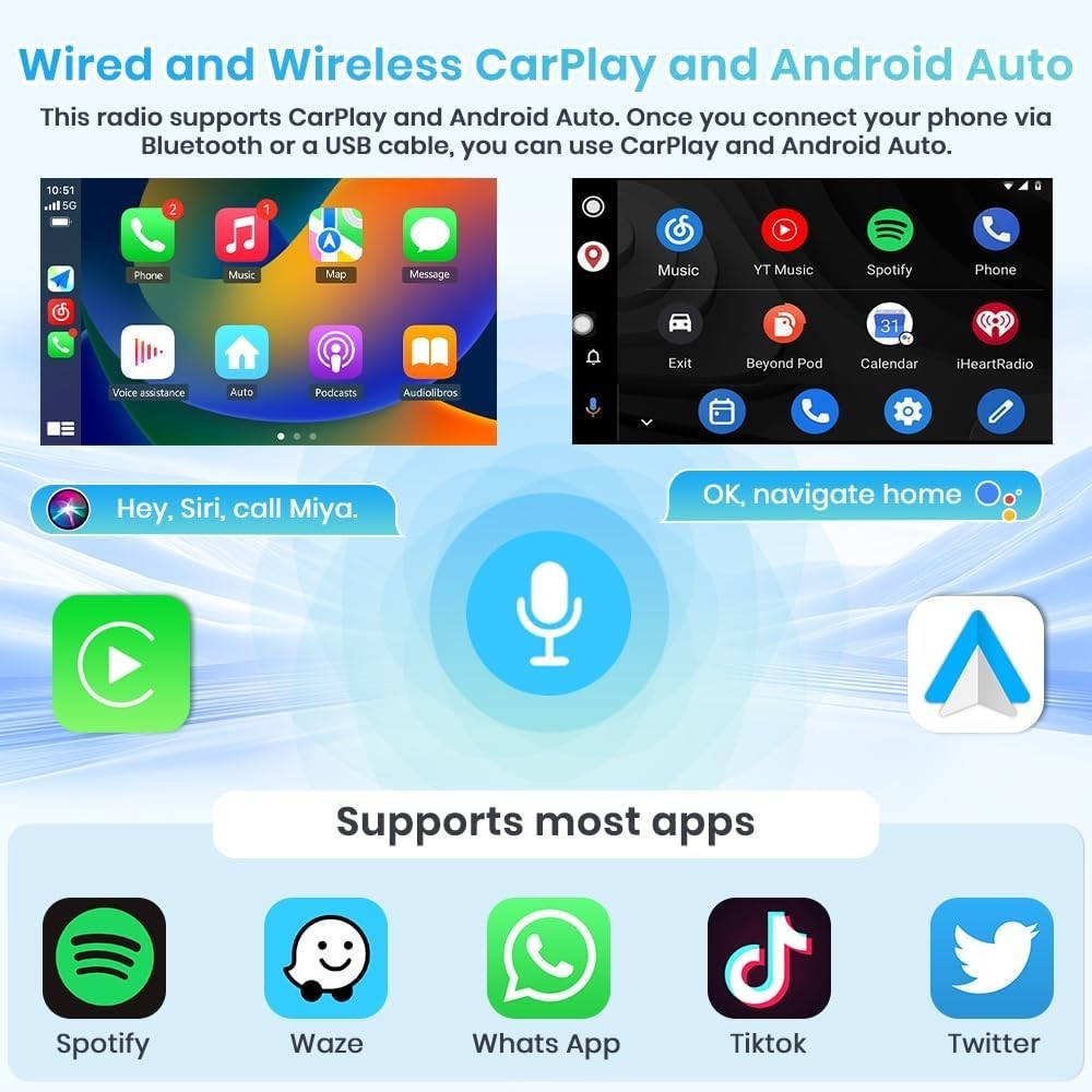 BMW E46 1998-2005 with 9 inch Touchscreen 8 Core 4GB+64GB, Carplay, Android Auto