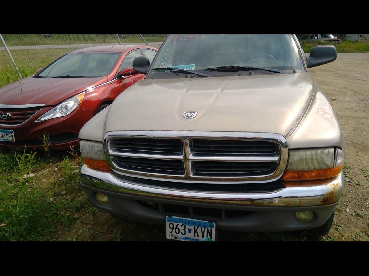 Audio Equipment Radio Receiver Radio ID Rbk Fits 02-07 CARAVAN 760955