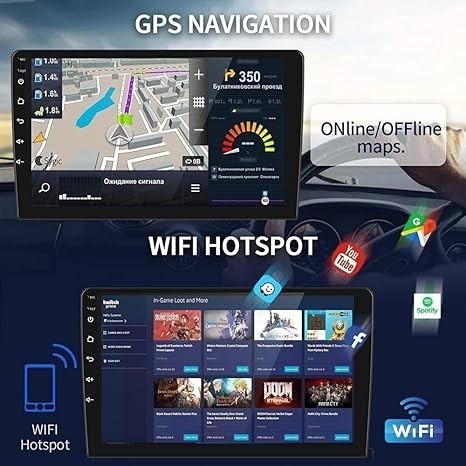 For NISSAN Altima Radio Upgrade 2007-2012 Carplay Stereo Radio Android15 Navi BT