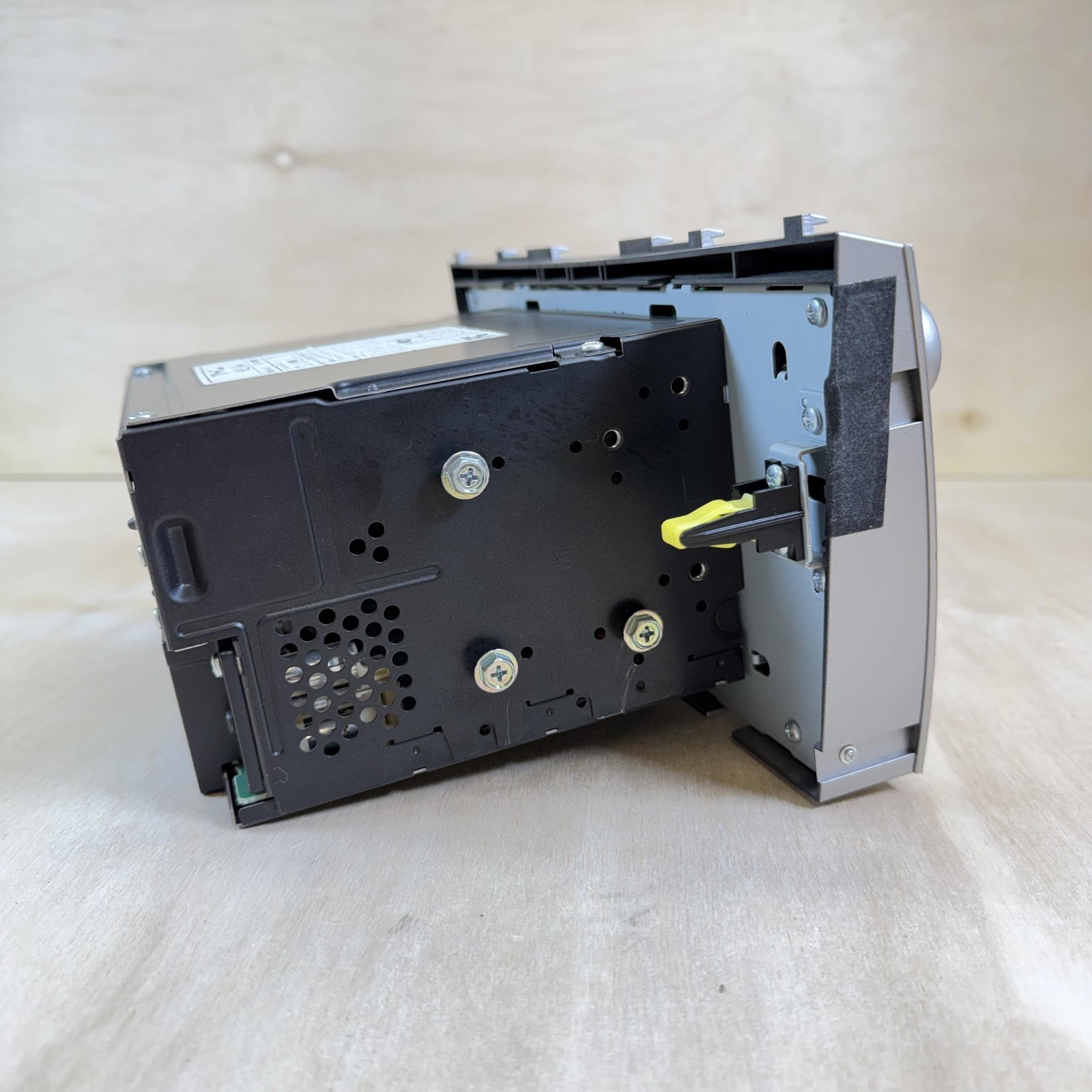 Toyota OEM Car Stereo Radio 86120-06480 CD MP3 WMA Satellite Silver Head Unit