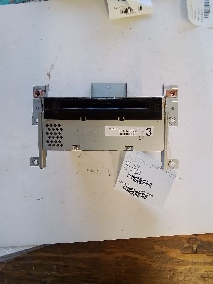 Audio Equipment Radio Receiver AM-FM-CD-MP3 Fit 13 FORD F150 PICKUP DL3T19C107CG