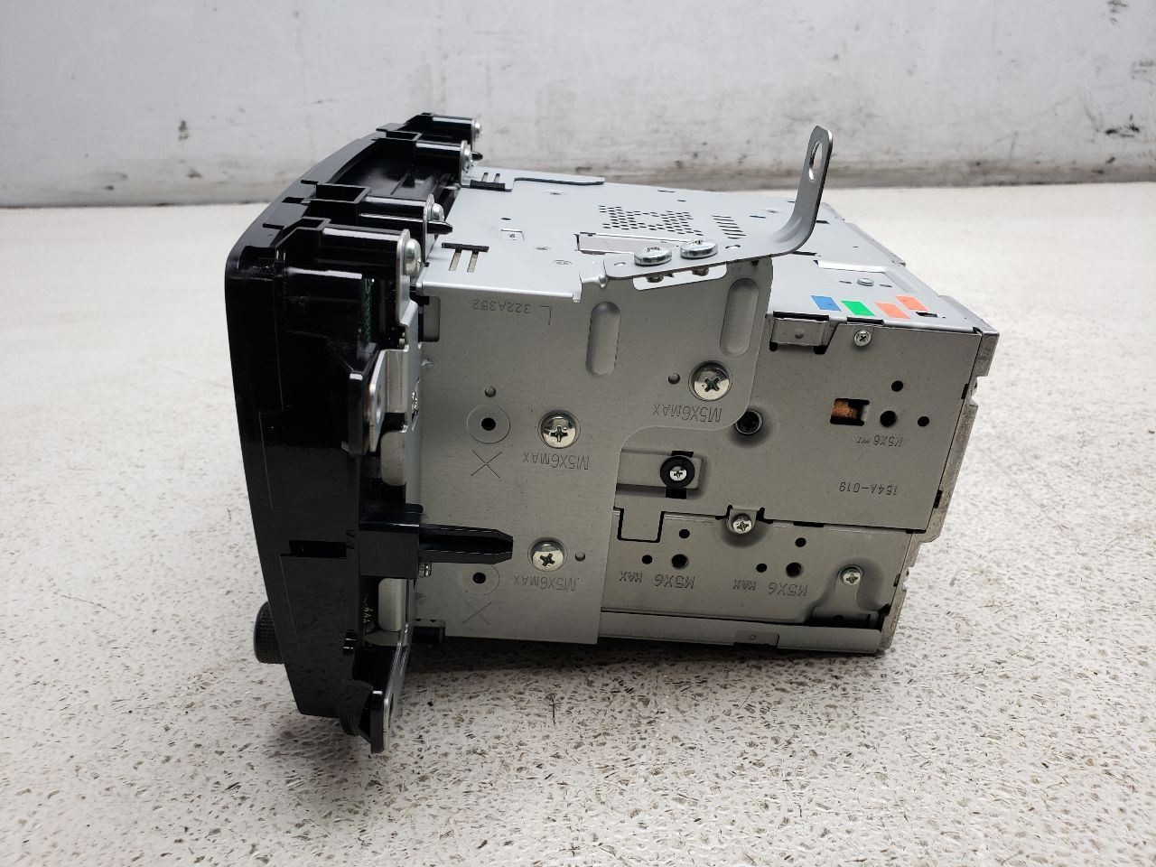2011-2012, Mazda CX-9, Audio Equipment Radio Receiver, TG1866DV0, OEM