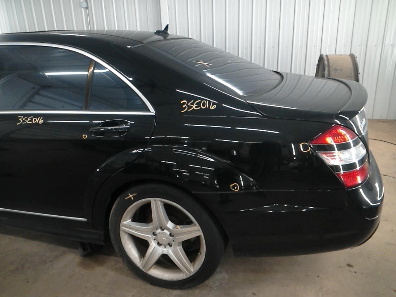 Audio Equipment Radio 216 Type CL550 Fits 07-10 MERCEDES CL-CLASS 104984993