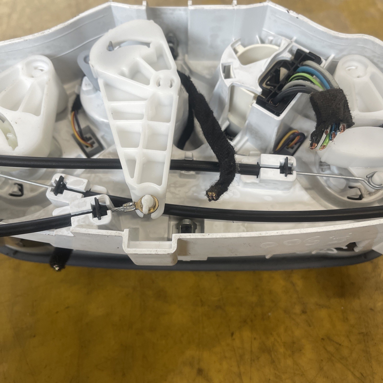 Fiat 500 Heater Control Panel Heater Controls White 3 Door 2007-2024 Ref 305