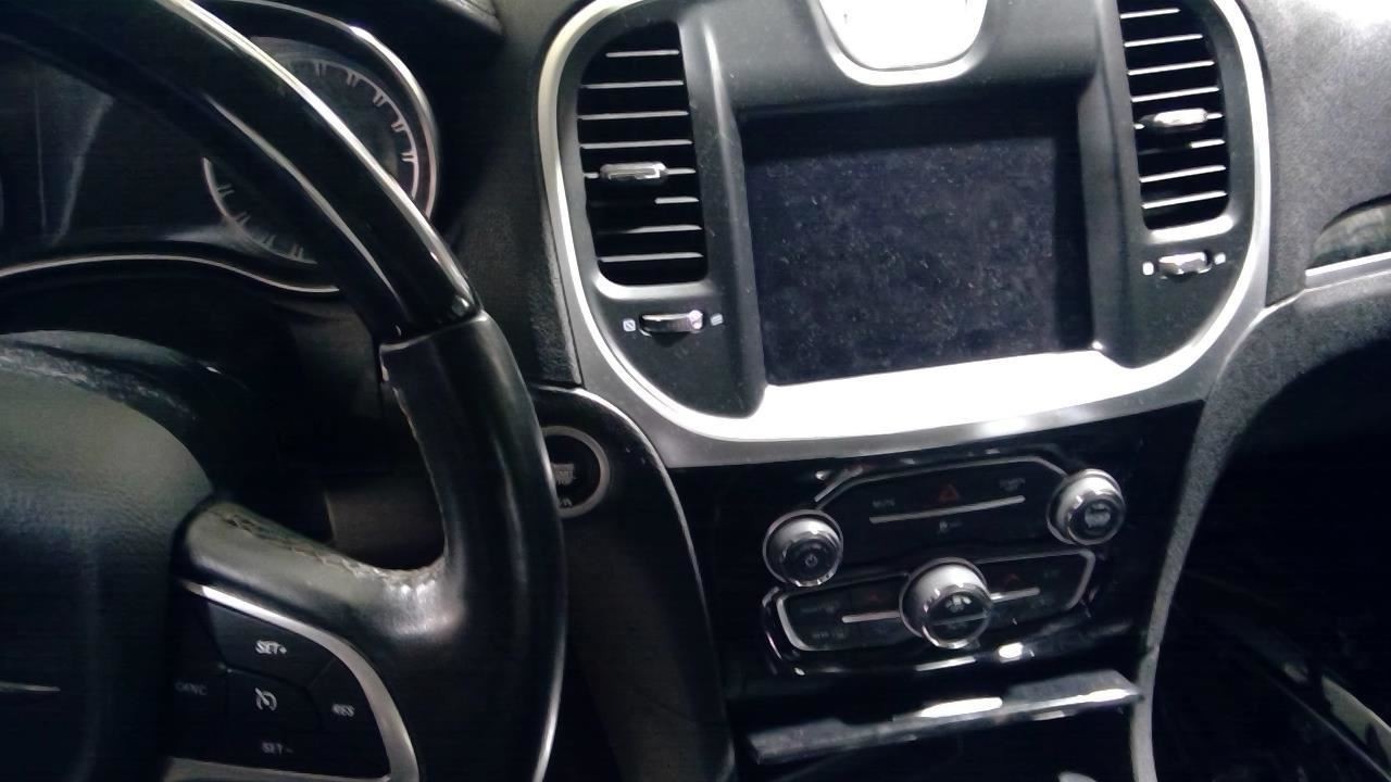 Audio Equipment Radio Display And Receiver Uconnect 4C Fits 18-19 300 1199964
