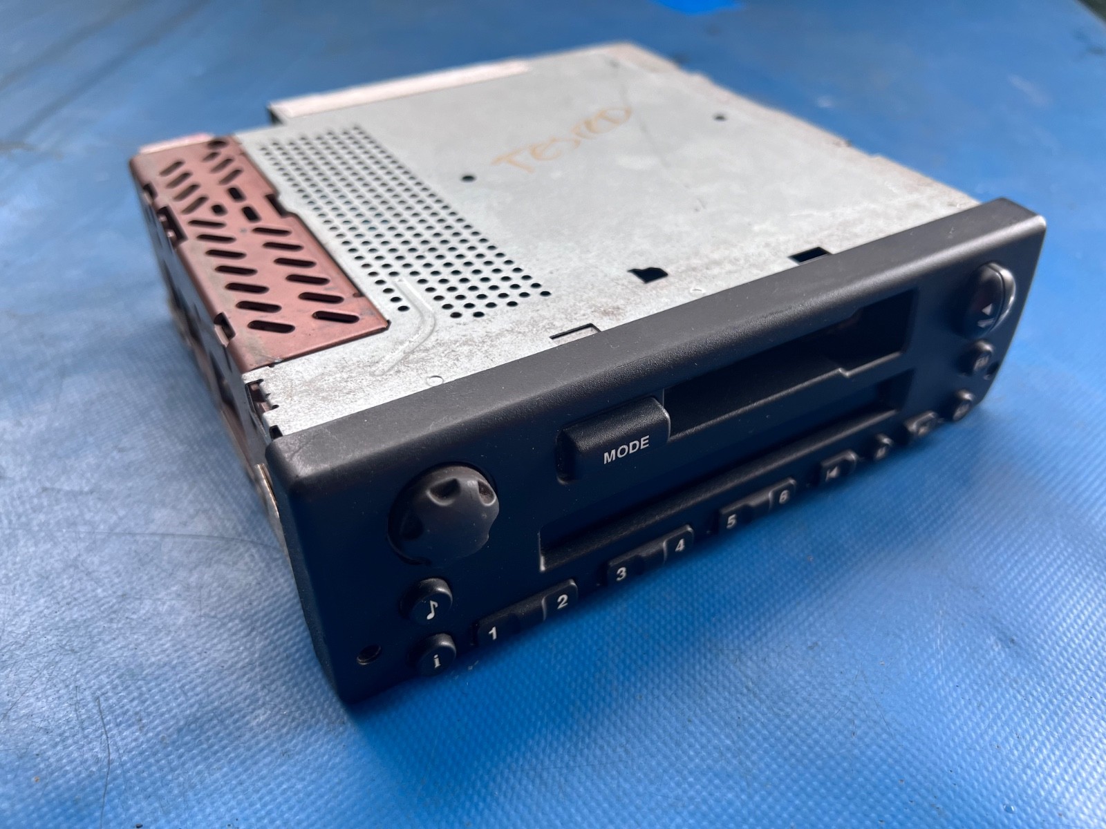 Rover 25/45 VDO Cassette Player (XQD101700PMA) !NO CODE REQUIRED!