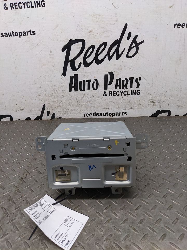 Audio Equipment Radio Receiver With Mylink AM-FM-MP3-USB Fits 13 CAMARO 1184431
