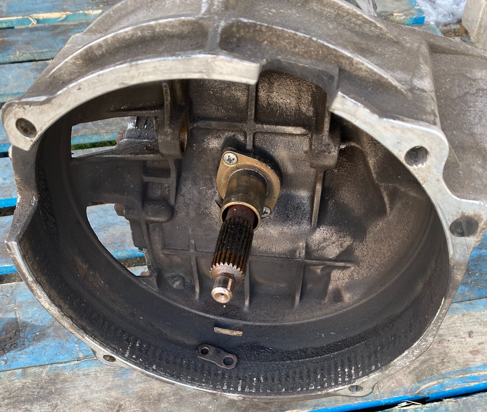 Porsche 964 C2 Manual Transmission Gearbox Gearbox G5004 G50.04 G50/04 5 Speed