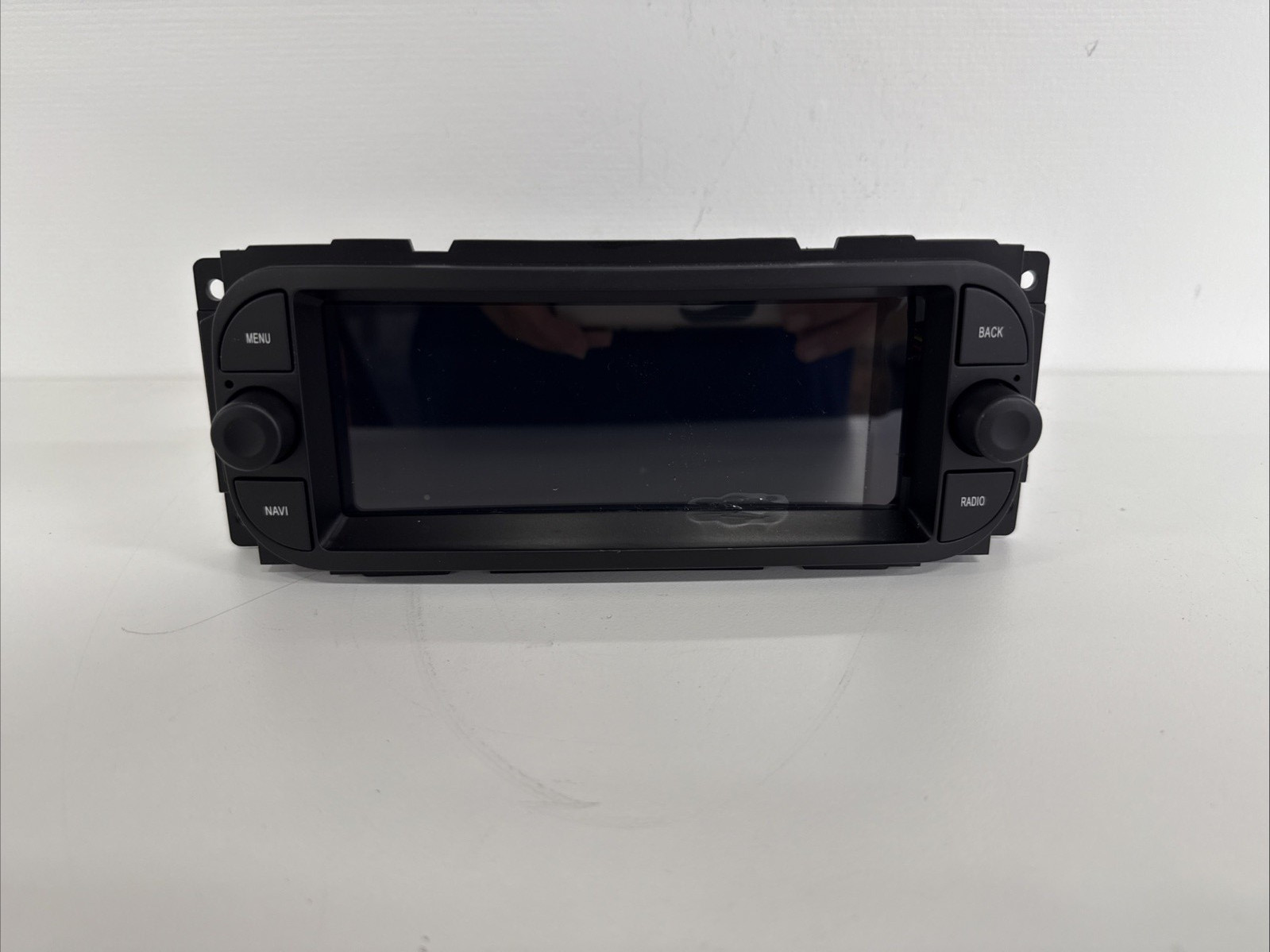 Android Auto 2/32GB Touchscreen 6.86inch Radio Chrysler Dodge Jeep Q91A4 Black