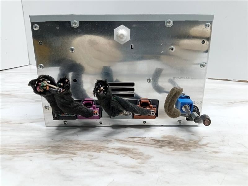 Audio Equipment Radio Opt Uvb ID 20807044 Fits 08-09 TAHOE 19602
