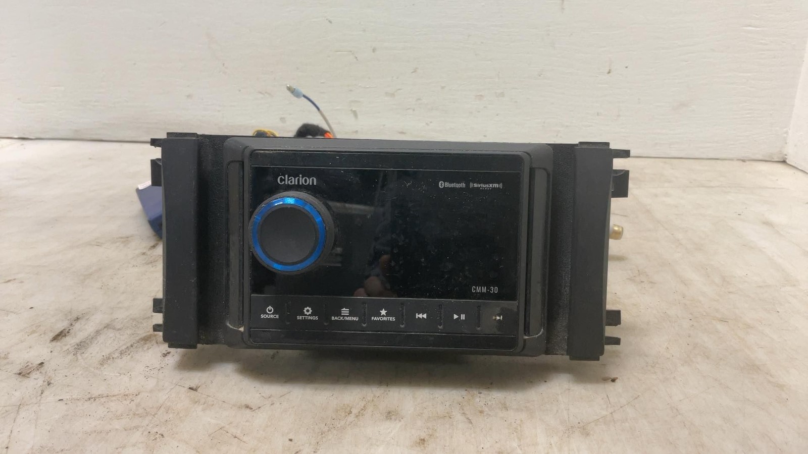 Jeep JK Wrangler Aftermarket Marine Radio 2015 2016 2017 0101510