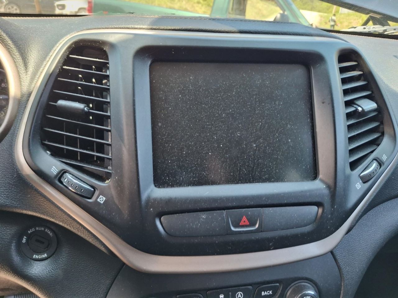 Audio Equipment Radio Receiver Opt RA3 Fits 15 DODGE 1500 3643807