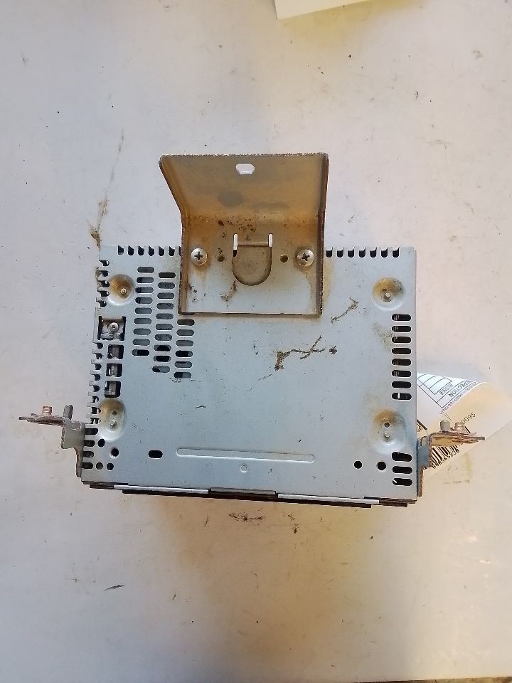 Audio Equipment Radio Receiver AM-FM-CD-MP3 Fit 13 FORD F150 PICKUP DL3T19C107CG