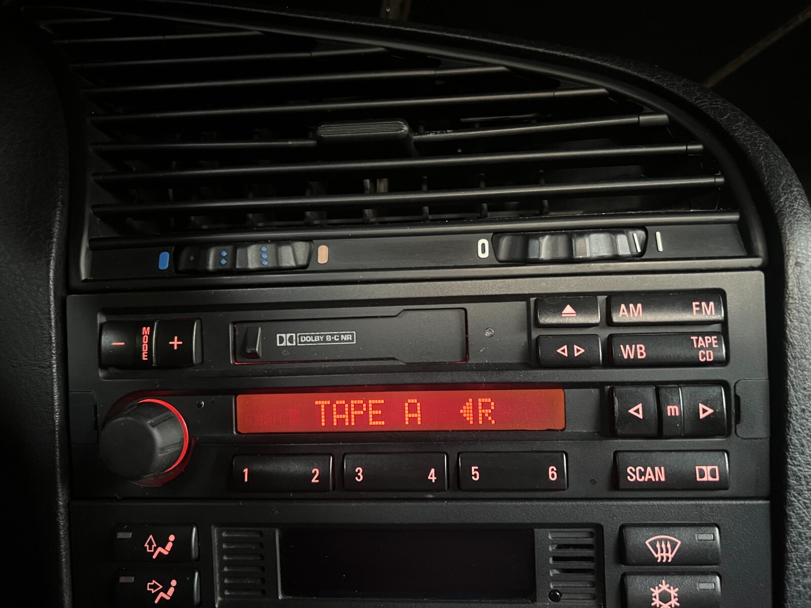 BMW C33 BLUETOOTH RADIO STEREO E36 318 323 328 E30 E31 E34 540 840 M3 Z3 CODE