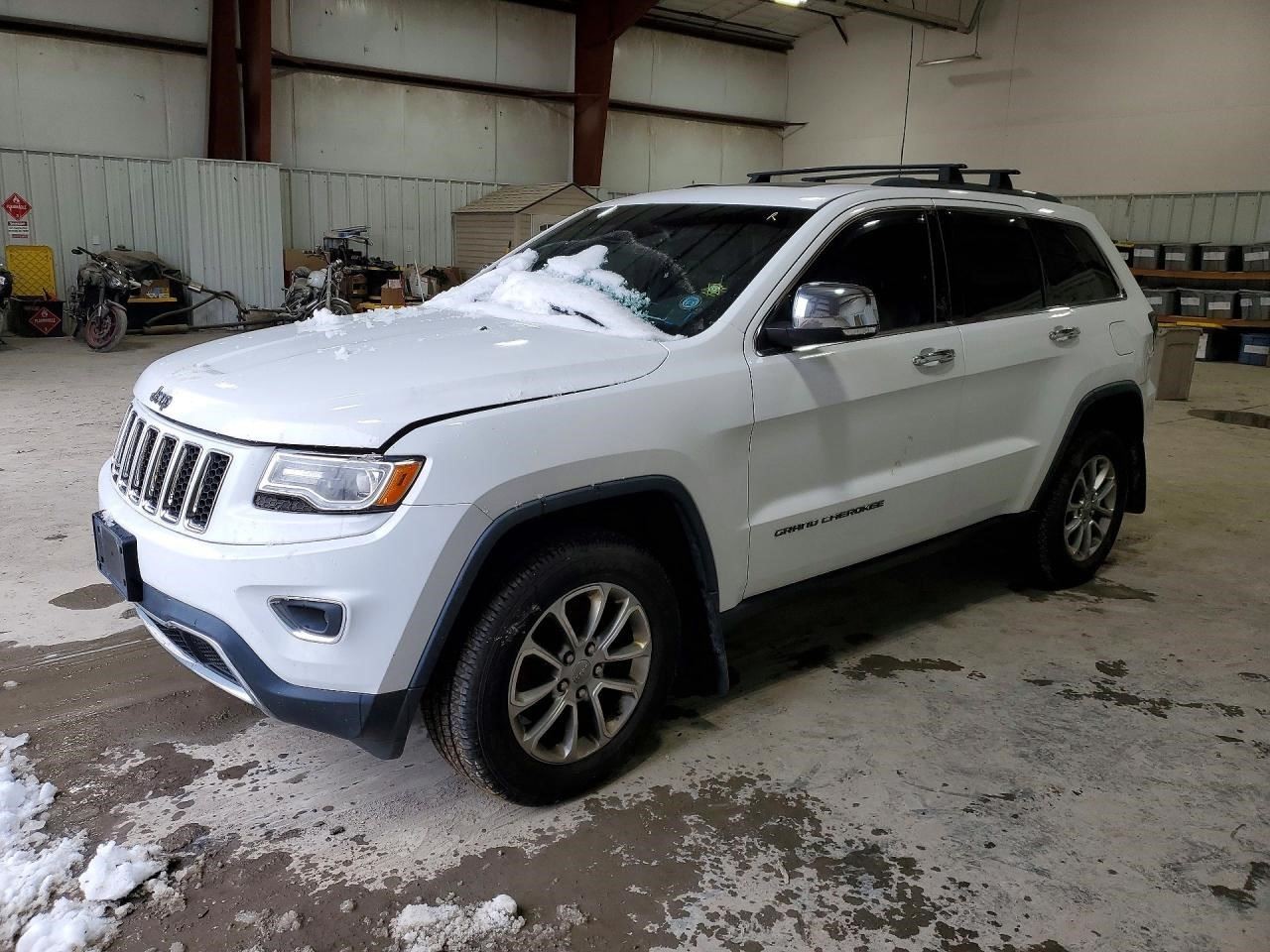 Audio Equipment Radio Display And Receiver Fits 15 GRAND CHEROKEE 12801407