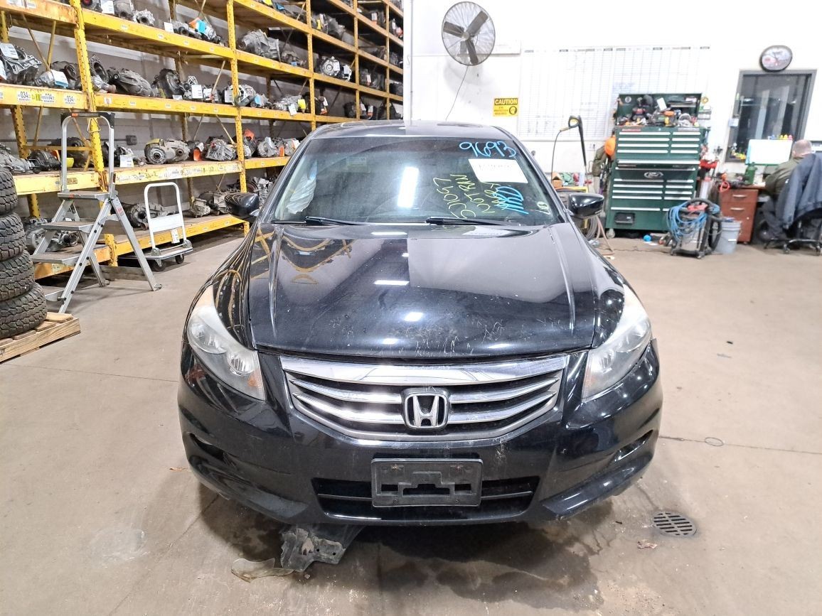2012 Accord Stereo Radio Radio/Receiver Sku#4271122