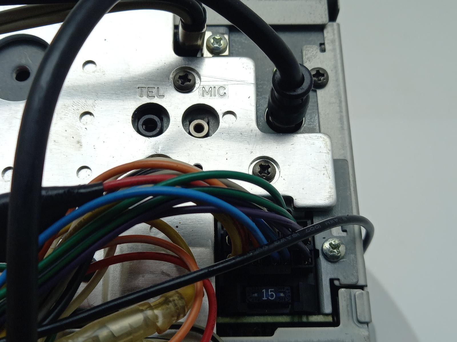 SUBARU IMPREZA Radio Stereo Head Unit 2007-2012 Unknown Saloon DMZ815MP