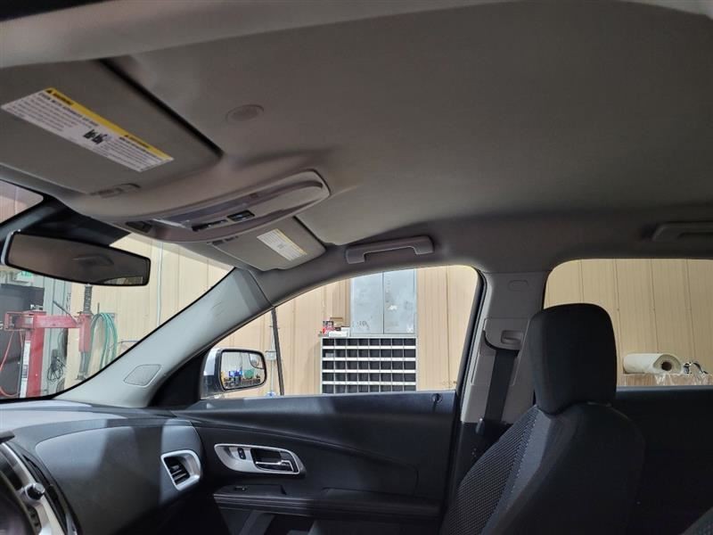 2013 Chevrolet Equinox AM-FM-Single CD-MP3-USB (UFU) Receiver SEE DESCRIP