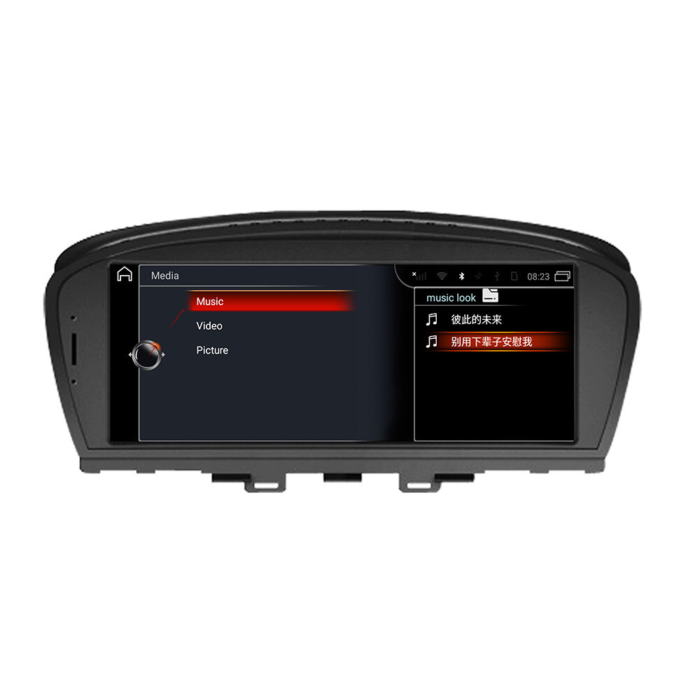 Android Car Stereo for BMW 7er E65 E66 2001-2008 Wireless Carplay DSP Radio WiFi