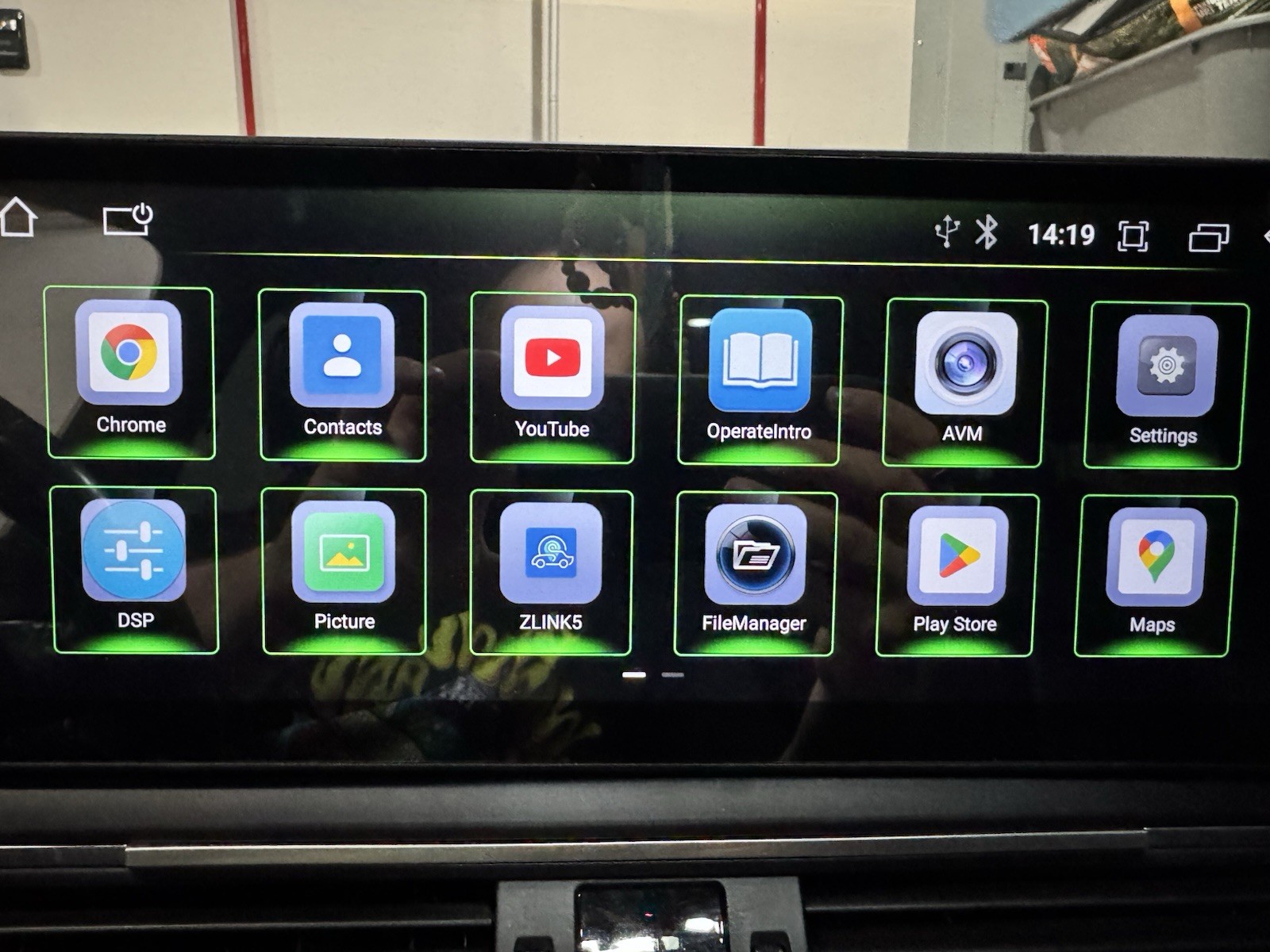 Coika 12.3 Inch Audi Touch Screen Stereo For A6 C7