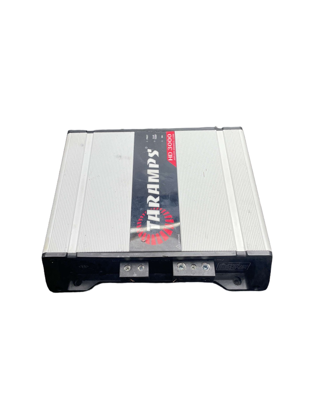 2020 BMW X3M F97 OEM AFTER MARKET TARAMPS HD 3000 1 OHM RADIO AMP AMPLIFIER UNIT