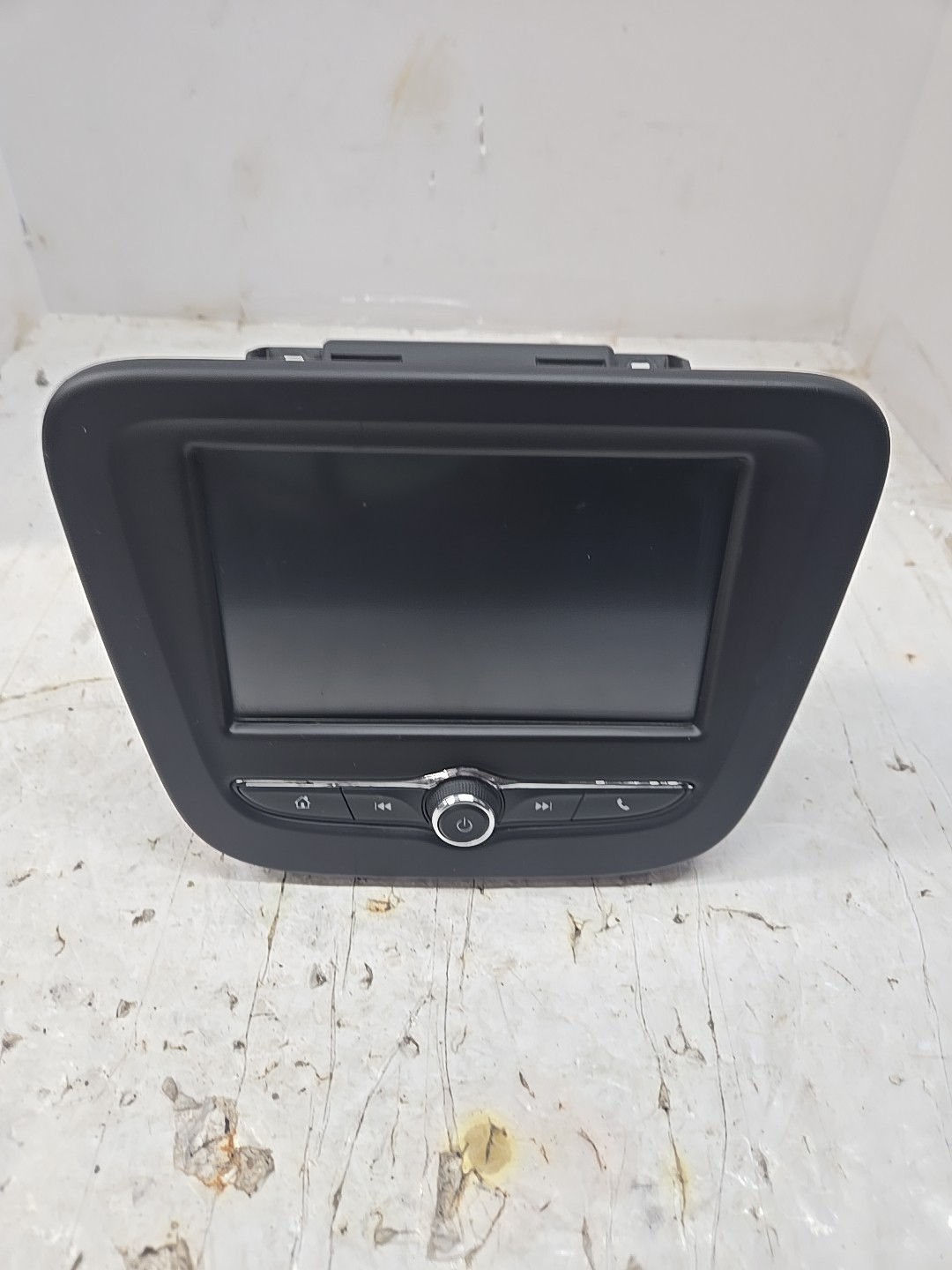 2017–2018 Chevrolet Malibu Radio Assembly Head Unit OEM