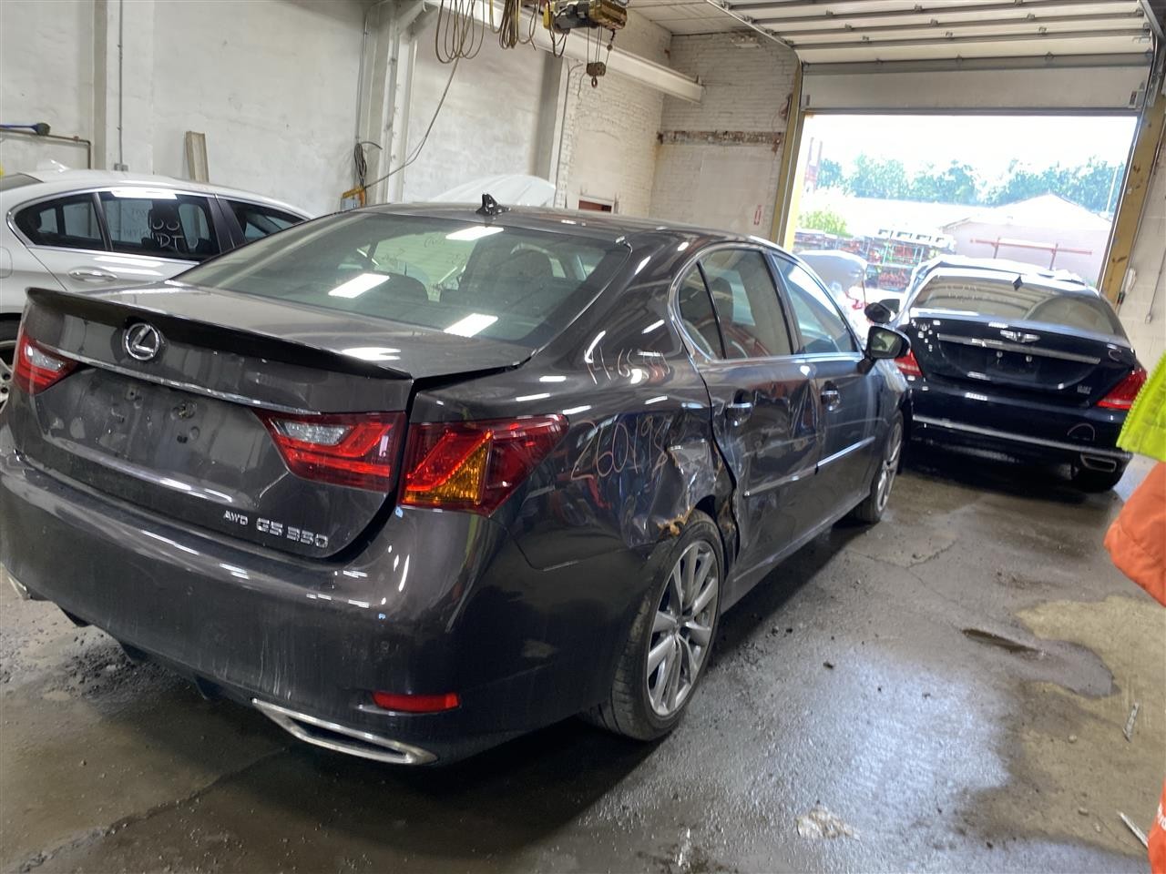 RADIO Lexus GS350 GS450H 2014 14 8613030B10 1461115