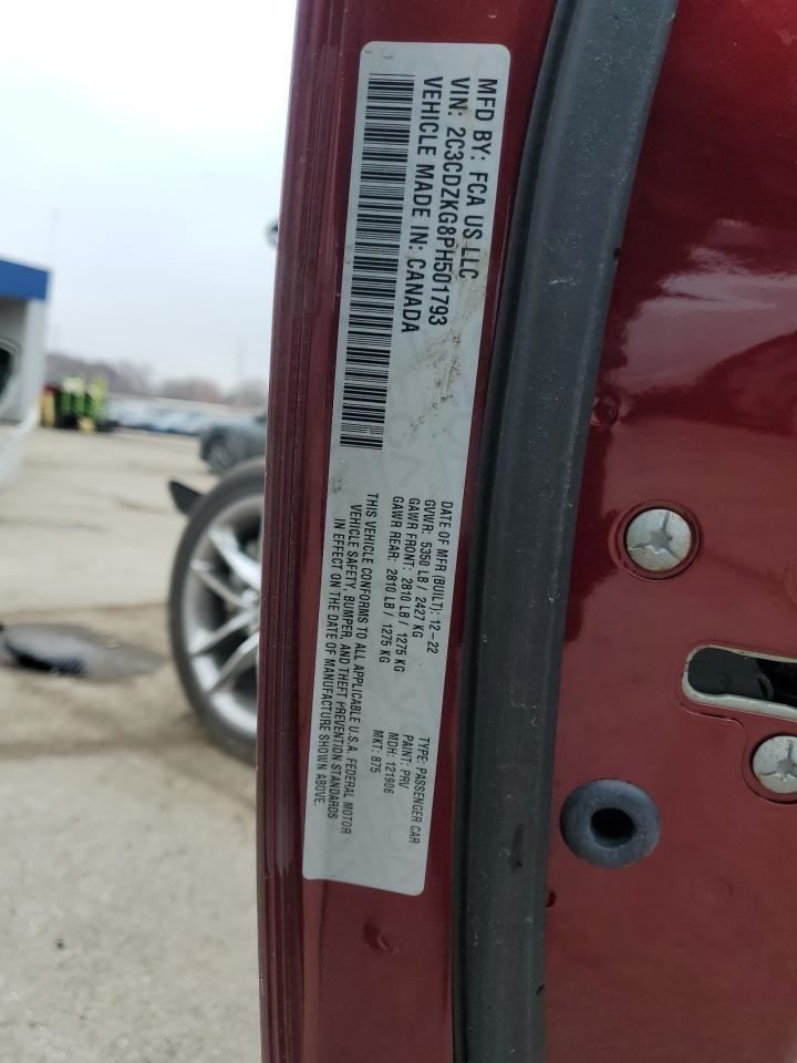 Audio Equipment Radio Display And Receiver Uconnect 4C Fits 23 300 499052