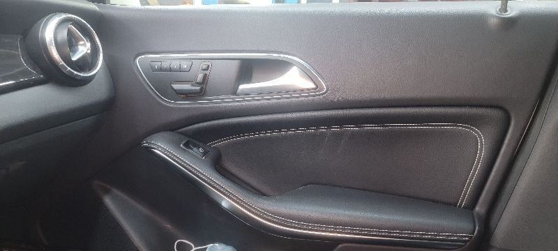 15-17 Mercedes GLA Class GLA 250 Radio 156 Type Knob Control