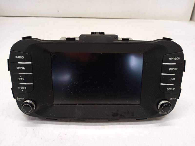 Audio Equipment Radio Receiver Canada Market Model Fits 17-19 SOUL 5628885
