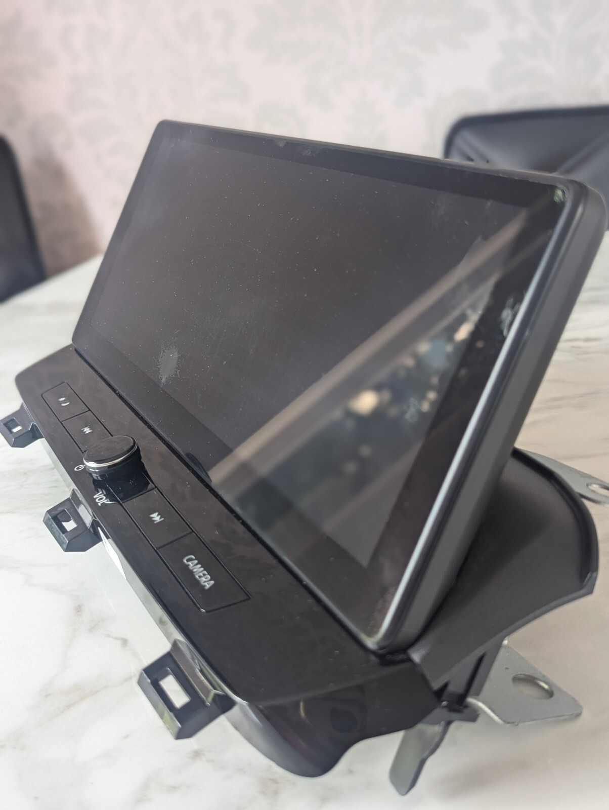NISSAN QASHQAI DISPLAY MEDIA SAT NAV SCREEN TEKNA J12 MK3 2022-2024