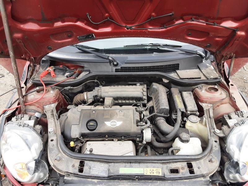 Audio Equipment Radio Dash DVD Player Fits 07-10 MINI COOPER 633145