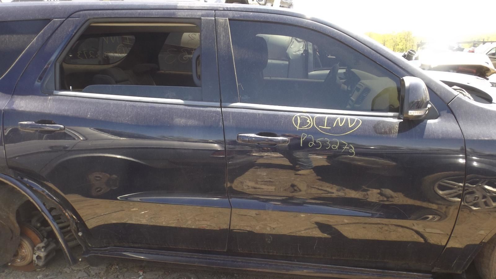 Audio Equipment Radio Receiver Face Plate ID Rhb Fits 11-13 DURANGO 1789624