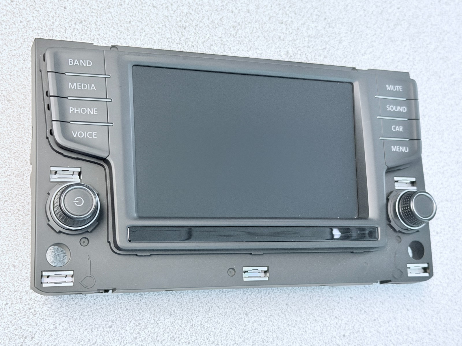 NICE OEM Volkswagen Golf GTI MK7 2014-2018 Radio Display Screen 3G0919605H USED