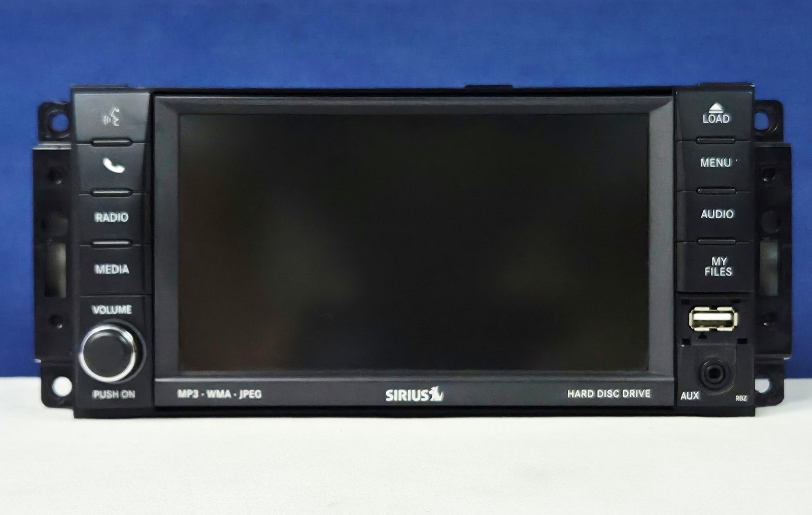 2007 – 2013 Dodge Jeep Chrysler Uconnect CD DVD Mygig Radio 05064879AH
