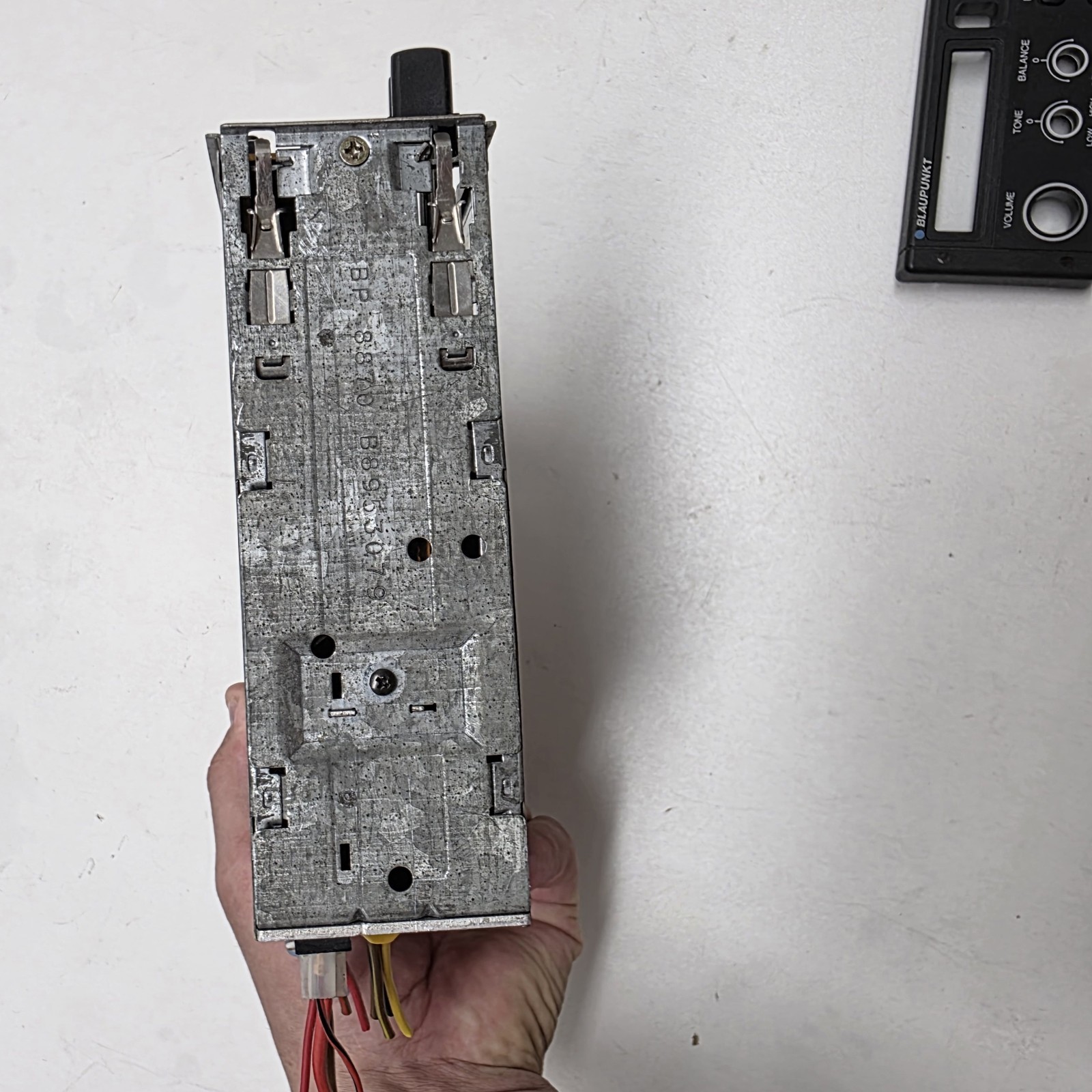 Vintage Blaupunkt Car Stereo Radio Porsche 911 944 SQR 29 Augsburg