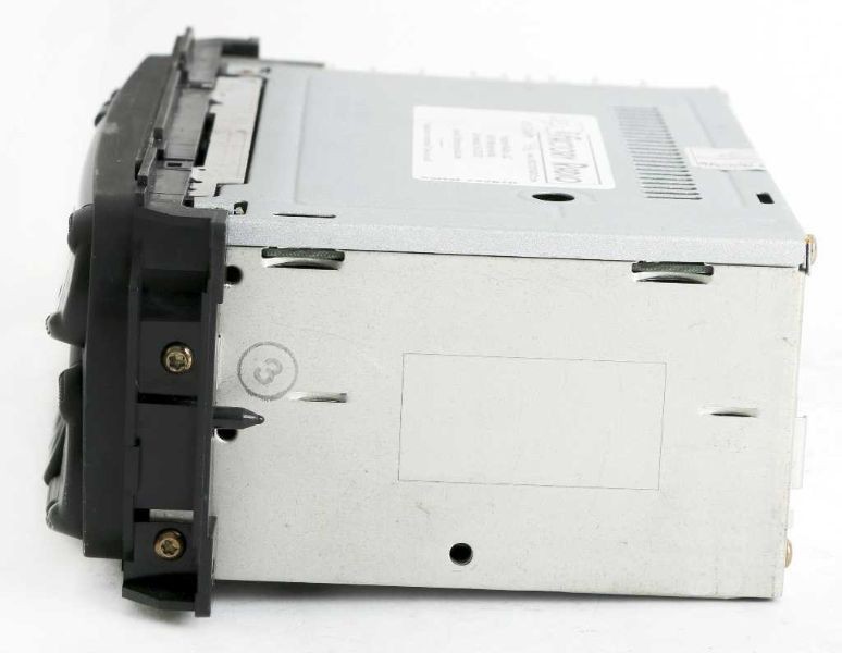 Jeep Wrangler 2003 AM FM CD Player Radio w Aux Input Slider Ver RBK P05091506AE