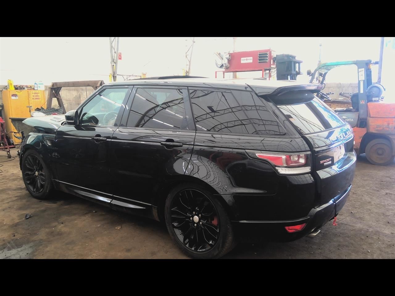 Info-GPS-TV Screen Display Center Dash Fits 15 RANGE ROVER SPORT 6694769