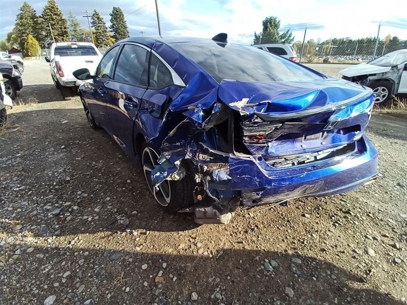 39540TVAAG1 Radio Receiver from 2022 Honda Accord 11261738