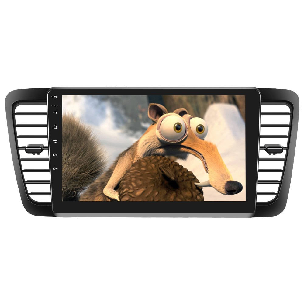 6+128GB Car Stereo Radio For 2003-2009 Subaru Outback Legacy Android 15 Carplay