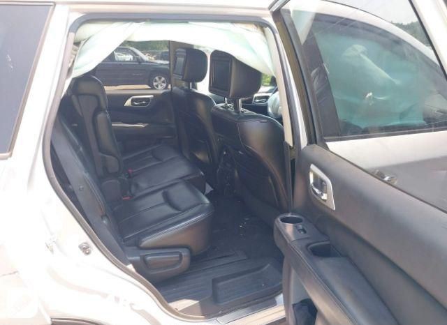 Audio Equipment Radio Receiver Am-fm-stereo-cd Fits 13-14 PATHFINDER 249801