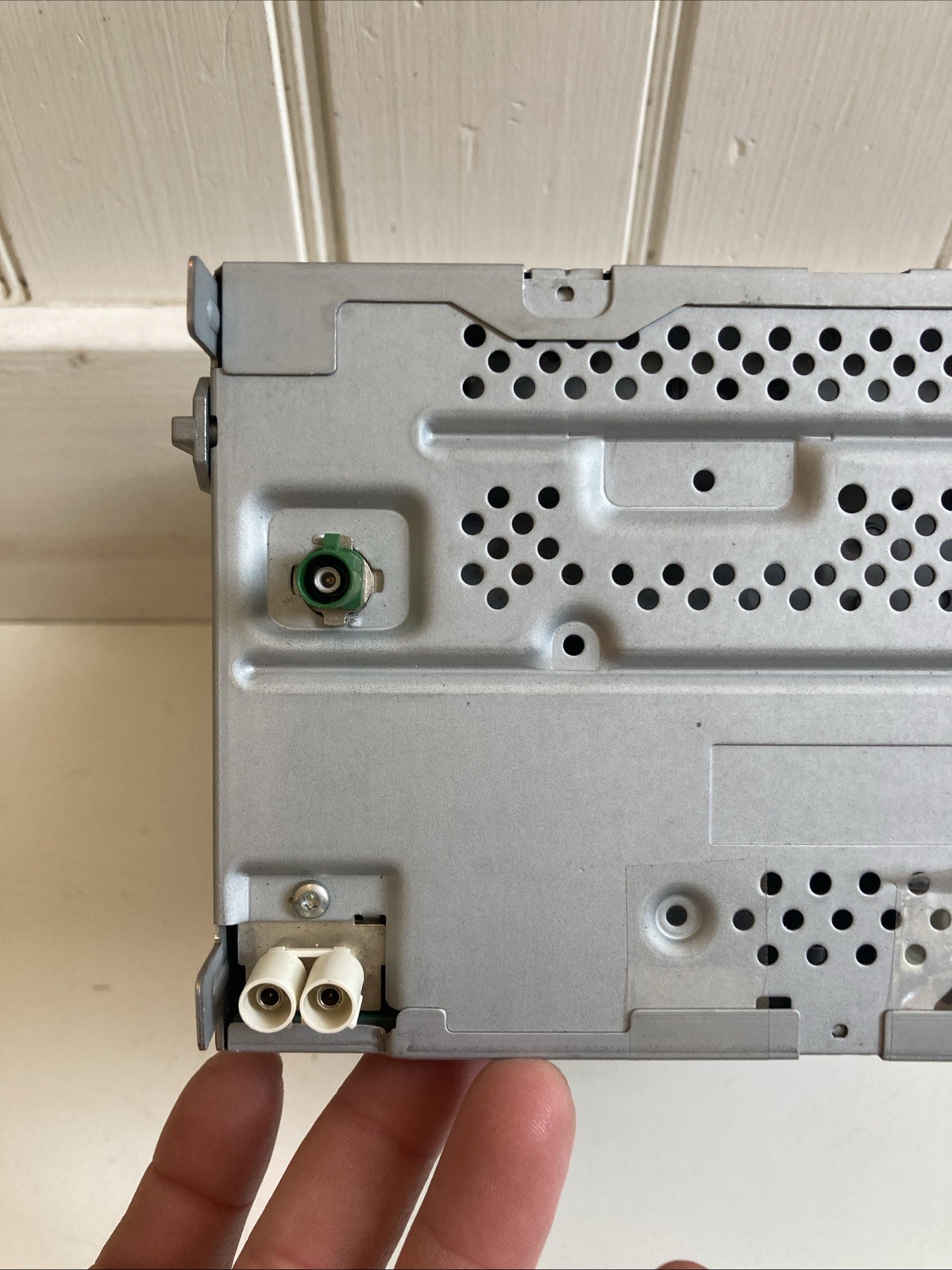 VW Head Unit For Parts Only