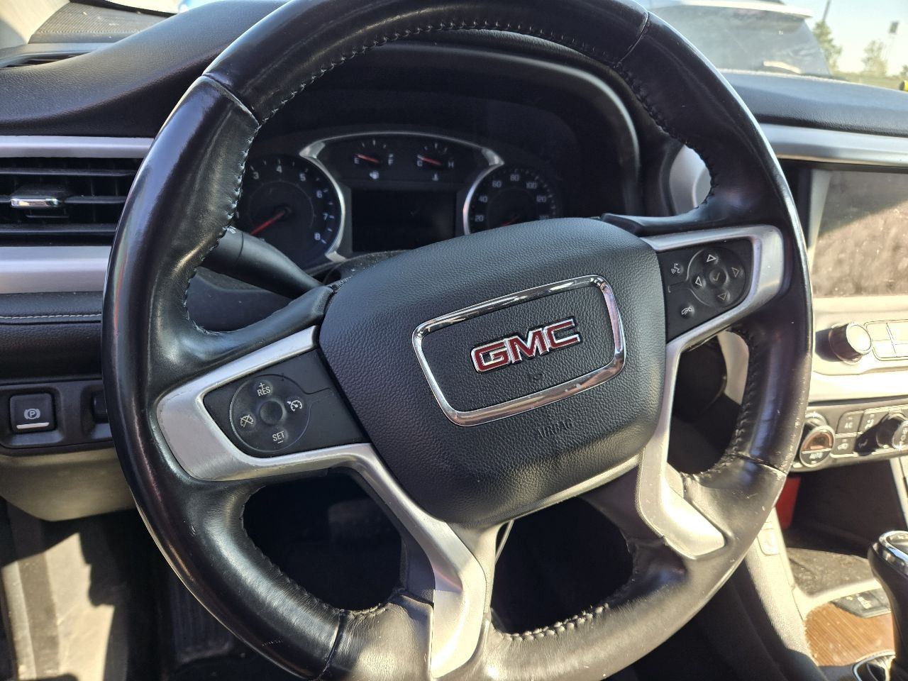 2017 Chevy Silverado Radio Receiver ID 84278527